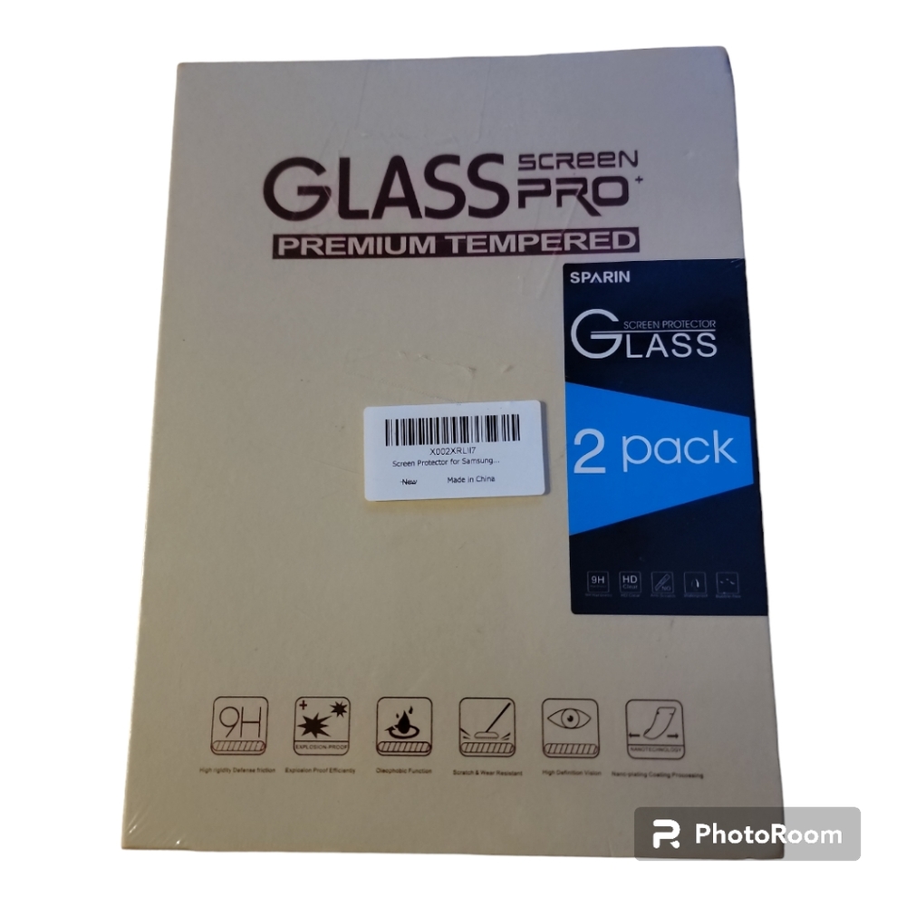Samsung Glass screen protector